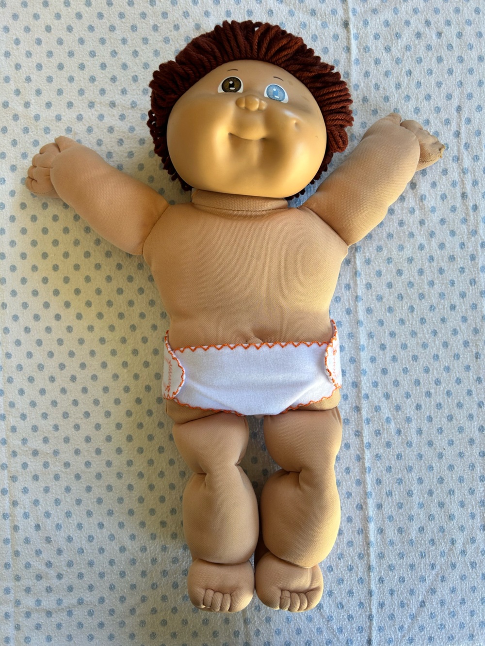 Cabbage Patch Kid Full Size Doll